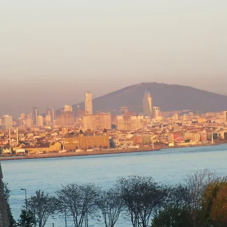 Casa de hóspedes Seatanbul *