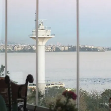 Πανσιόν Seatanbul Κωνσταντινούπολη