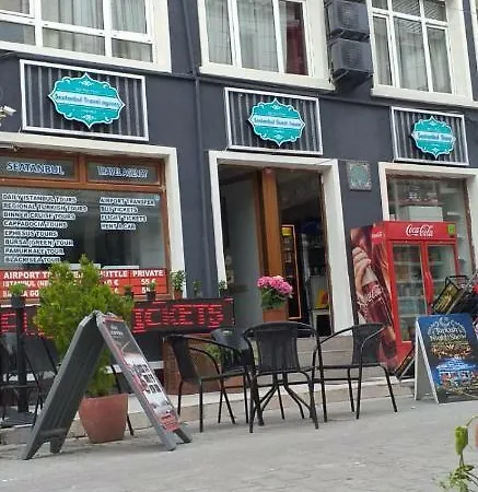 Πανσιόν Seatanbul Κωνσταντινούπολη