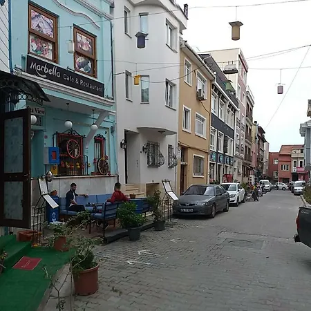 Konukevi Seatanbul *