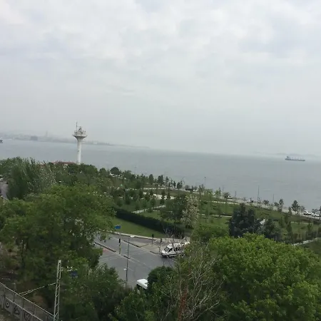 Seatanbul Гостевой дом *