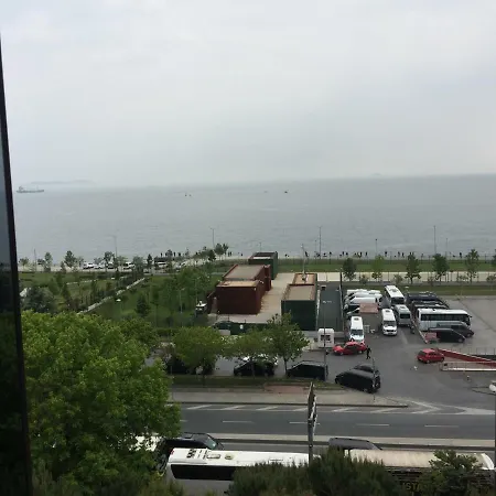 Гостевой дом Seatanbul *