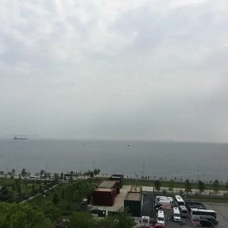 Seatanbul Гостевой дом *