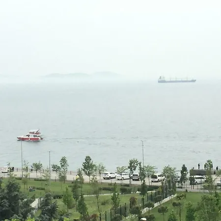 Seatanbul Гостевой дом Стамбул
